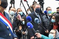 La r&eacute;&eacute;lection de Macron conduirait au &quot;chaos g&eacute;n&eacute;ral&quot;, selon Marine Le Pen