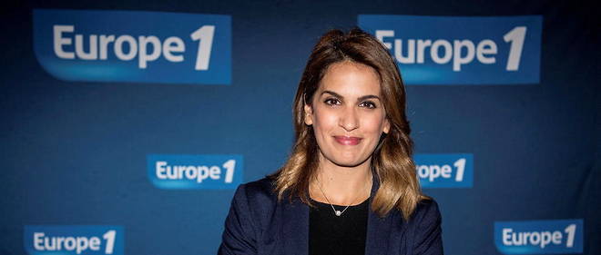 Sonia Mabrouk est journaliste a CNews et sur Europe 1.
