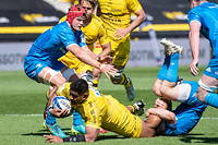 Coupe d&rsquo;Europe de rugby&nbsp;: La Rochelle en finale face &agrave; Toulouse