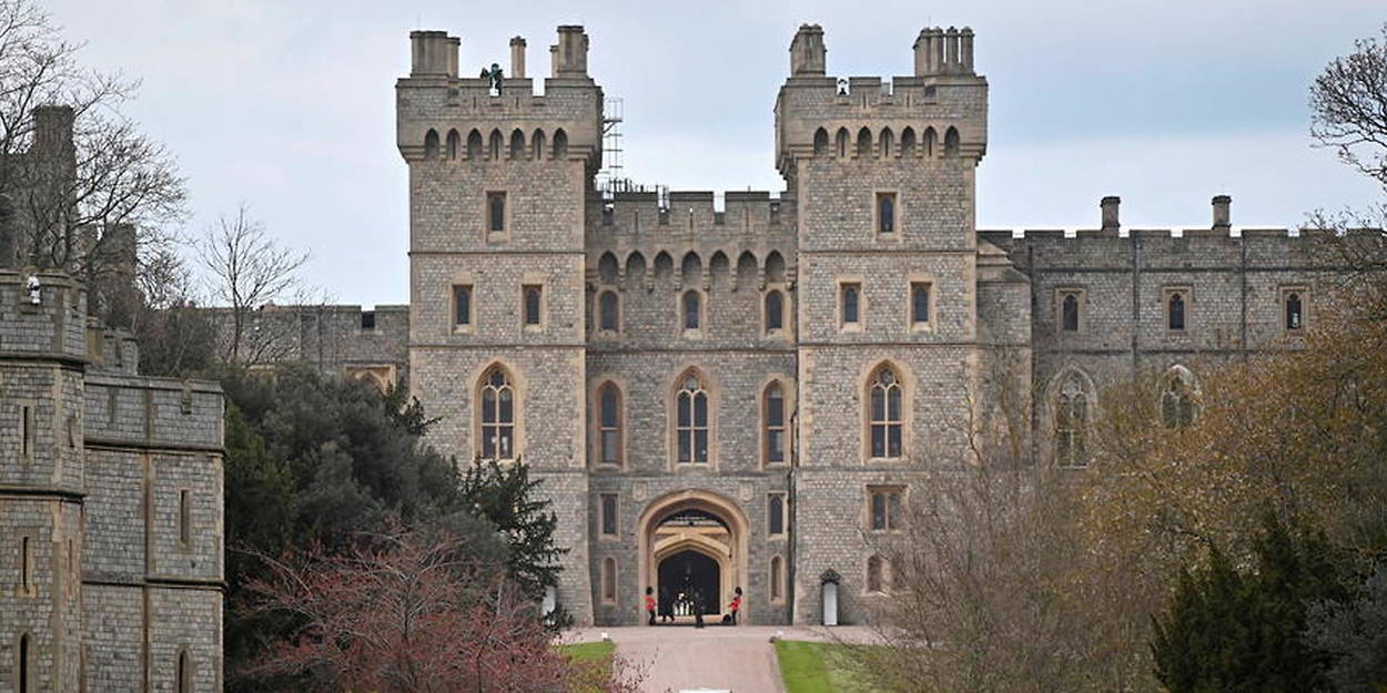 Royaume Uni Inquietude Apres Plusieurs Intrusions Au Chateau De Windsor Le Point