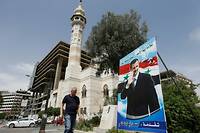 Pr&eacute;sidentielle en Syrie: Assad et deux autres candidats en lice