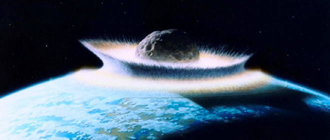 Au terme de l'exercice, l'asteroide s'est ecrase - fictivement - en plein coeur de l'Europe de l'Est (photo d'illustration).
