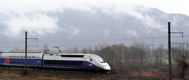 Par rapport aux autres modes de transport, le train se taille, s'agissant des passagers, une part importante en France (10,5 %).
