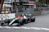 Formule 1 : 7 500 spectateurs pour le Grand Prix de Monaco fin mai
