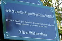 Rwanda-France&nbsp;: &laquo;&nbsp;&Eacute;duquer&nbsp;les jeunes &agrave; penser autrement&nbsp;&raquo;