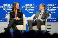 Bill Gates divorce de Melinda&nbsp;: sortez les calculettes&nbsp;!
