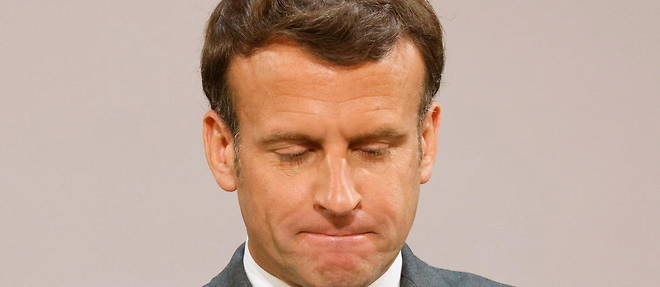 Emmanuel Macron va prononcer, ce 5 mai 2021, un discours a l'occasion du bicentenaire de la mort de Napoleon Ier.
