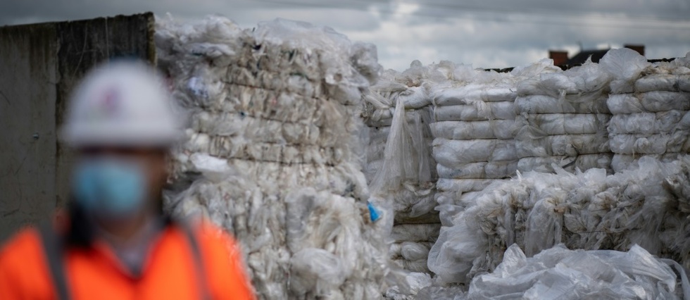 Sur les routes du recyclage du plastique agricole