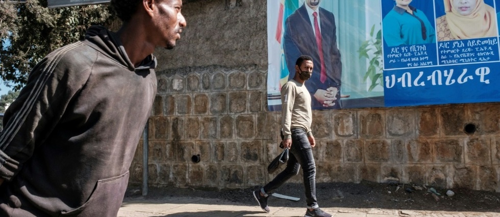 Minee par les crises, l'Ethiopie prepare des elections "imparfaites"