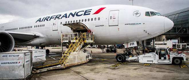 Le groupe Air France subit a nouveau de lourdes pertes au premier trimestre 2021.
