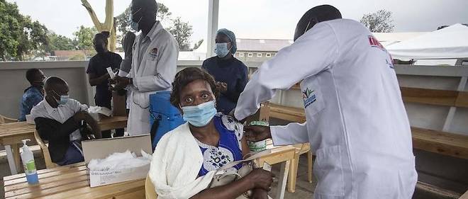 La question de l'inegalite de l'acces aux vaccins en Afrique a ete mise en lumiere par la pandemie de coronavirus.
