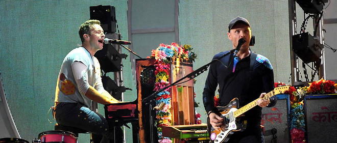 Le groupe britannique Coldplay a communique sur une potentielle collaboration avec le celebre astronaute francais Thomas Pesquet, pour son prochain single, << Higher Power >>, qui sera disponible vendredi.
