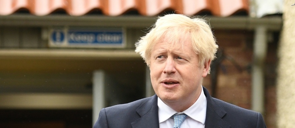Royaume-Uni : Johnson conforte par la conquete d'un bastion travailliste