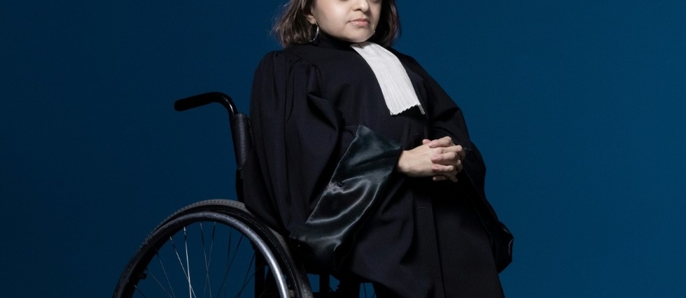 Elisa Rojas, l'avocate qui rend visibles les femmes handicapees
