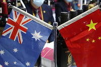 Entre la Chine et l’Australie, un dialogue de sourds
