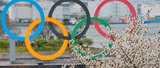 La nouvelle flambee d'infections represente une menace pour les Jeux olympiques de Tokyo (23 juillet-8 aout).

