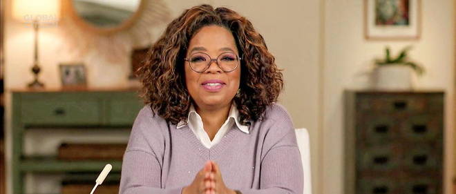 La << self-made-woman >> Oprah Winfrey est l'une des personnalites les plus puissantes des Etats-Unis.  
