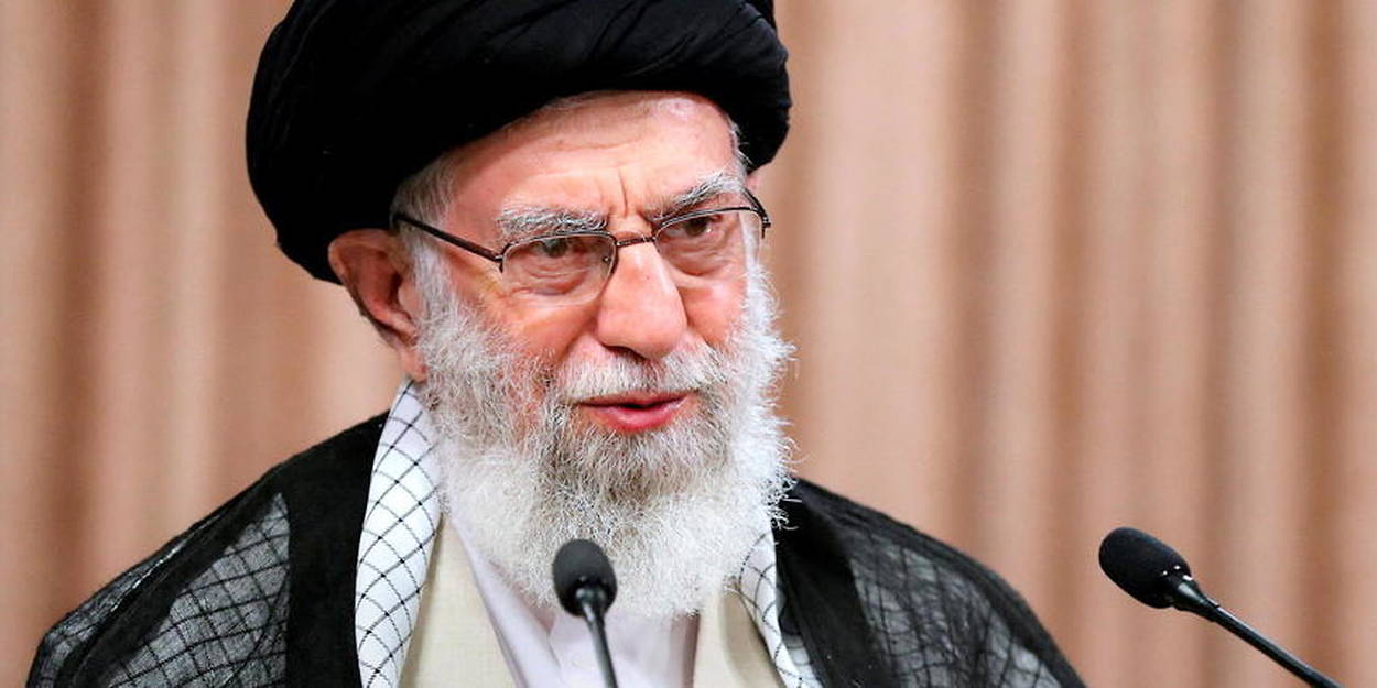 Israël, « Une Base Terroriste » à Combattre, Selon L’ayatollah Khamenei