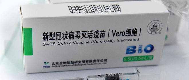 L'institution a egalement demande d'homologuer un deuxieme vaccin Sinopharm, fabrique a Wuhan, l'epicentre de la pandemie de coronavirus.
