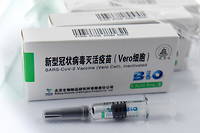 L'institution a également demandé d'homologuer un deuxième vaccin Sinopharm, fabriqué à Wuhan, l'épicentre de la pandémie de coronavirus.
