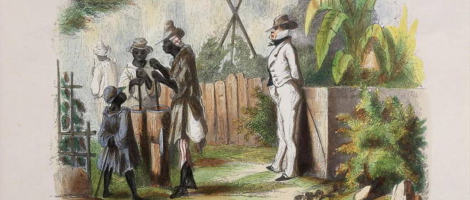 La France commemore lundi 10 mai l'abolition de l'esclavage.
