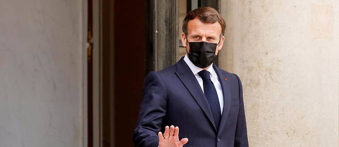 Emmanuel Macron ne veut pas que la crise laisse de stigmates durables sur l'economie francaise. 
