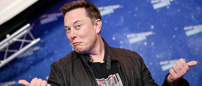 Elon Musk a aussi bati sa reputation en se montrant volontiers fantasque et cabotin.
