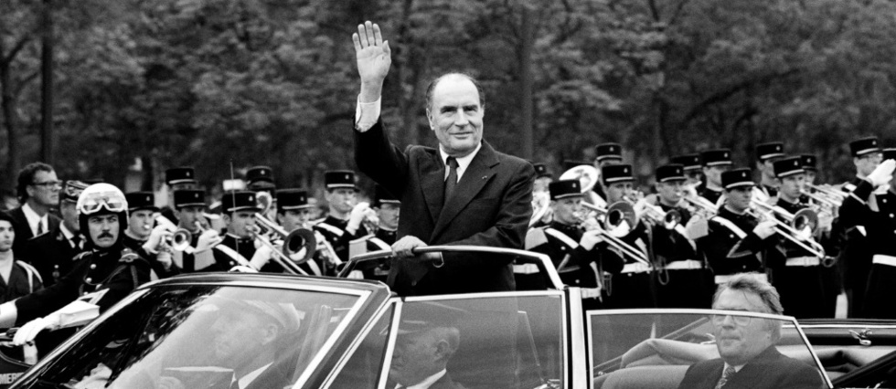 Mitterrand: un unificateur de la gauche doue d'une ame de conquerant