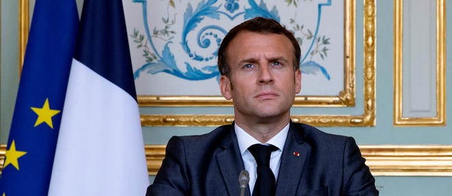 Deux phrases dans l’interview d’Emmanuel Macron sur la sécurité lundi dernier dans « Le Figaro » ne sont passées inaperçues, en tout cas chez les magistrats et leurs représentations syndicales…

