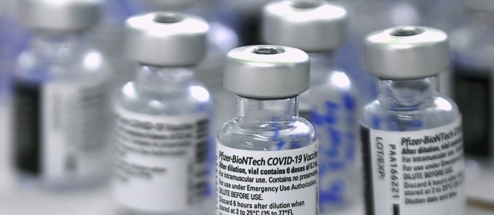 Le vaccin anti-Covid de Pfizer/BioNTech etendu aux 12-15 ans aux Etats-Unis