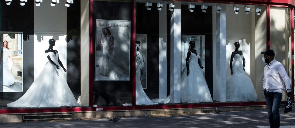 Restrictions et couvre-feu condamnent les mariages en juin, deplore le secteur