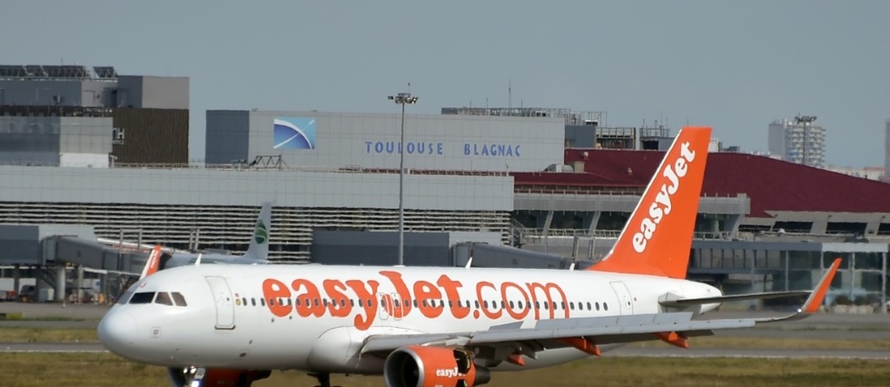 EasyJet annonce des accords pour maintenir ses 1.800 emplois en France