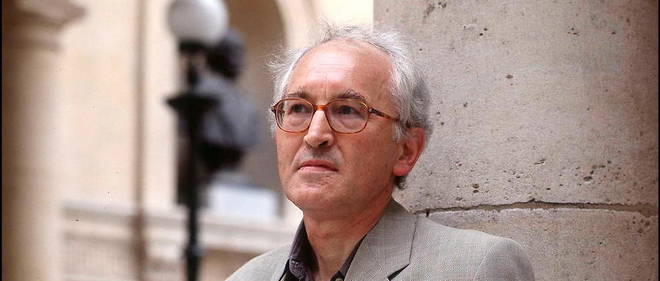 Jacques Bouveresse en 2002.
