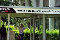 Sciences Po Grenoble : &laquo; J'ai essay&eacute; de d&eacute;fendre un point de vue divergent&nbsp;&raquo;