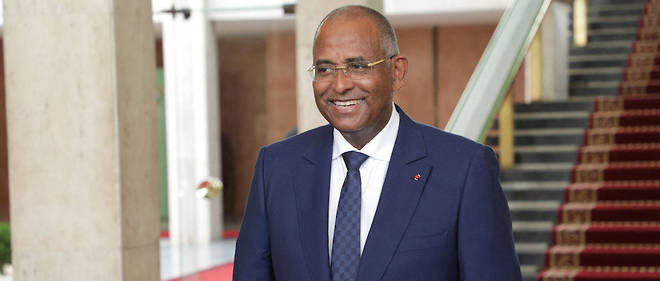 Patrick Achi a ete nomme Premier ministre en mars dernier d'abord par interim avant d'etre confirme a son poste par le president Alassane Ouattara.
