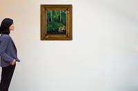 Un&nbsp;tableau&nbsp;miracul&eacute;&nbsp;de Gustave Courbet refait surface aux ench&egrave;res