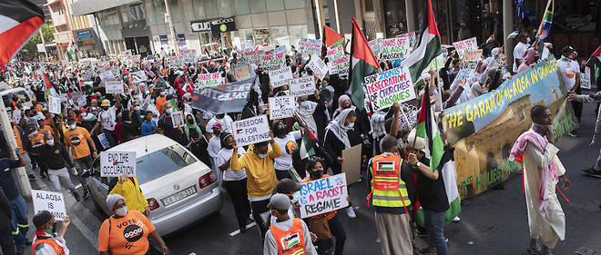 Avec l'Afrique du Sud en tete, de nombreux pays africains ont reagi aux evenements actuellement en cours en Israel et a Gaza. 
