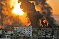 Gaza&nbsp;: dix membres d&rsquo;une m&ecirc;me famille tu&eacute;s dans une frappe isra&eacute;lienne