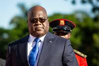 En RDC, Tshisekedi veut ren&eacute;gocier les contrats miniers