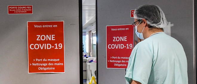 Selon Sante publique France, les services de soins critiques (qui rassemblent reanimation, soins intensifs et surveillance continue) comptent desormais 4 352 malades.
