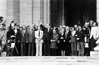 Le choc mai&nbsp;1981&nbsp;&ndash; Le jour o&ugrave;&nbsp;Mitterrand s'&eacute;gare dans le Panth&eacute;on