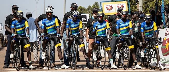 Candidat pour le Championnat du monde cycliste de 2025, Kigali multiplie les initiatives pour developper le tourisme sportif. 
