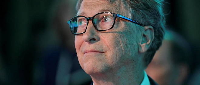 Bill Gates et sa femme Melinda ont recemment annonce leur divorce.
