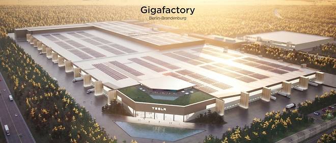 La gigafactory Tesla promet une qualite jamais atteinte pour la production qui y sera faite, si l'usine demarre un jour.
