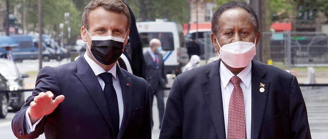 La communaute internationale et la France se sont penchees sur le Soudan qui traverse une periode difficile de sa transition en raison de problemes economiques, notamment de sa dette. A Paris, le president Macron a recu le Premier ministre de transition Abdallah Hamdok. 
