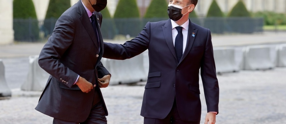 France et Rwanda peuvent desormais "avoir une bonne relation", selon le president Kagame