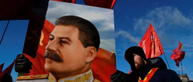 En Russie Bientot Un Musee Sur Les Bons Cotes De Staline Le Point