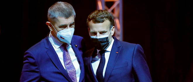 A travers Babis, c'est un allie europeen d'Emmanuel Macron qui est montre du doigt...
