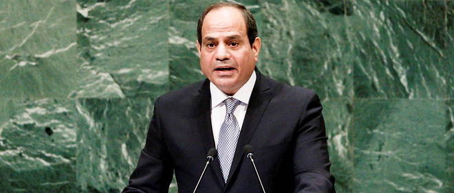 En 2014, deja, un cessez-le-feu avait ete mis en place a l'initiative du Caire.
