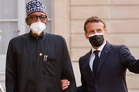 Muhammadu Buhari&nbsp;: &laquo;&nbsp;Ensemble contre le Covid-19 et le terrorisme&nbsp;&raquo;